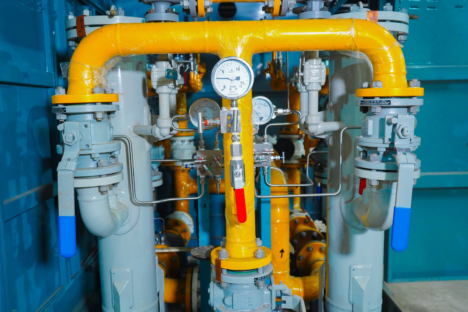 Gas System