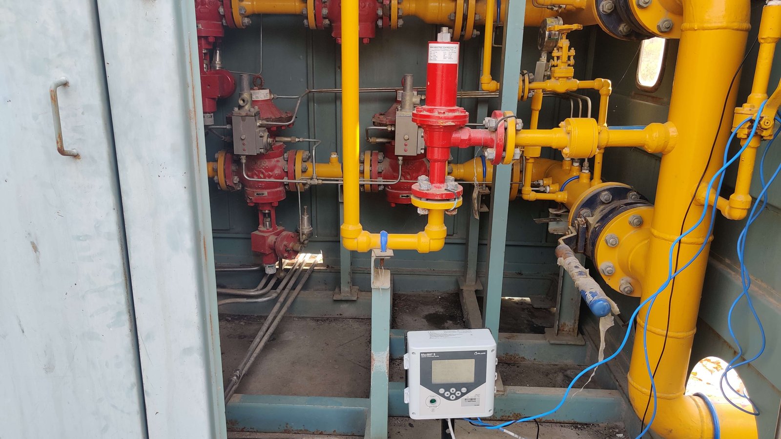 Smart Gas Metering