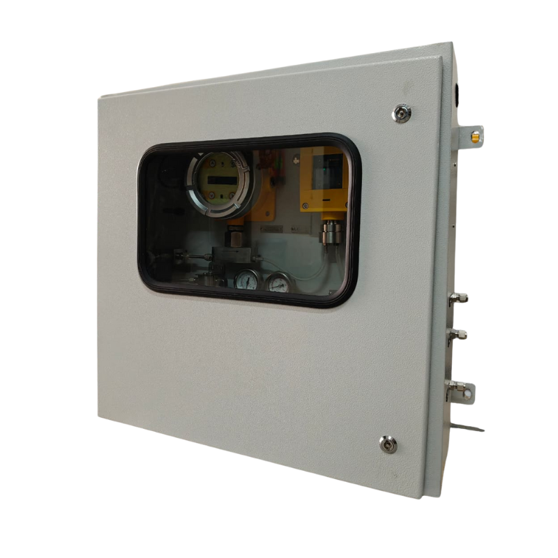 Biogas and Multi-Gas Analyzer