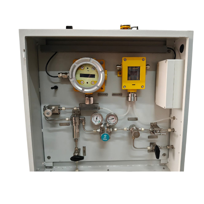 ZT Domestic Gas Meter