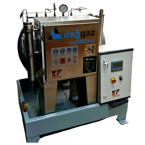 Gas Odourization System