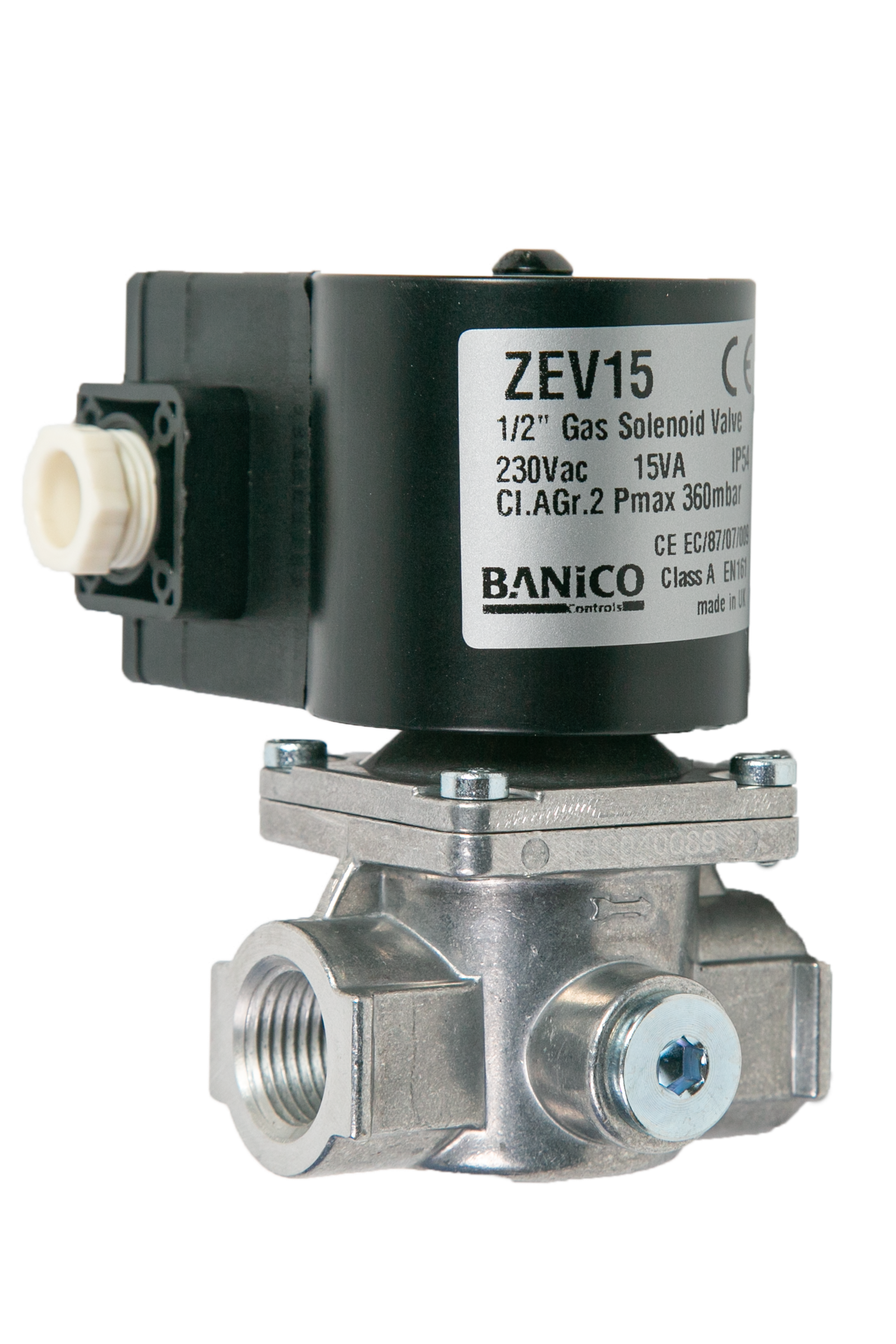 Solenoid Valves ZEV Series