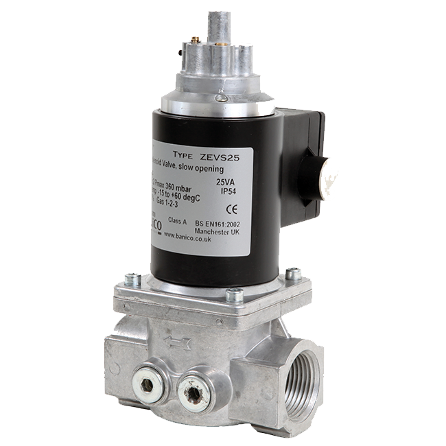 Slow open solenoid valve manufacturer in Jalandhar